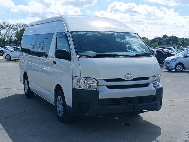 2015 Toyota Regius ACE VAN