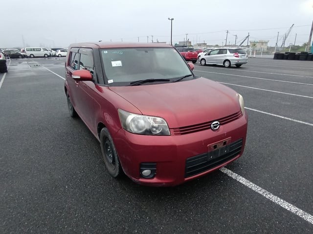 2009 Toyota Rumion