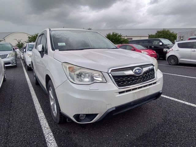2013 Subaru Forester