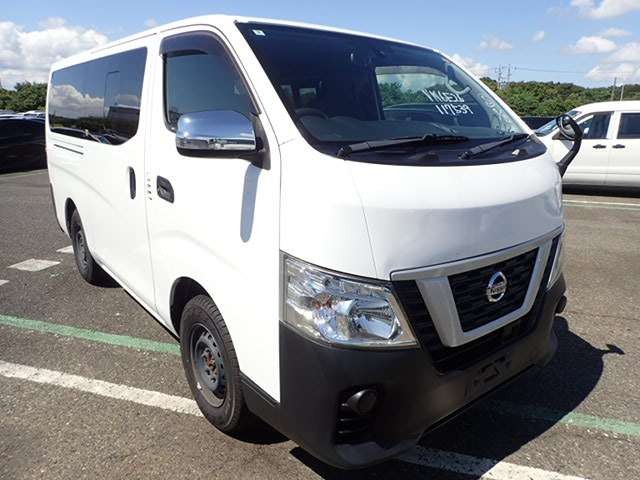 2021 Nissan NV350 Caravan