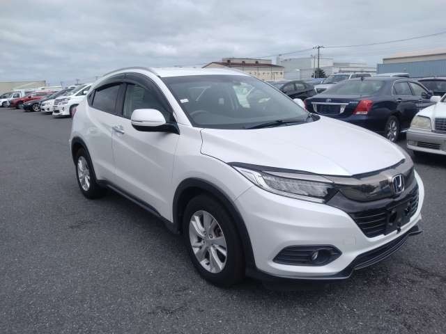 2018 Honda Vezel