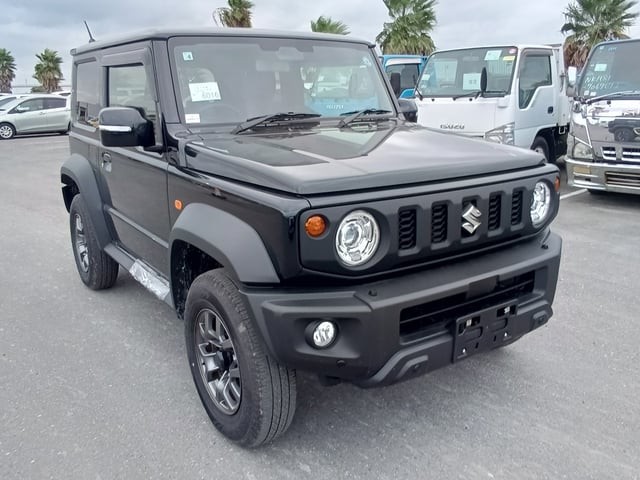 Suzuki Jimny Sierra