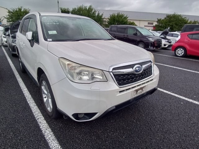 2013 Subaru Forester