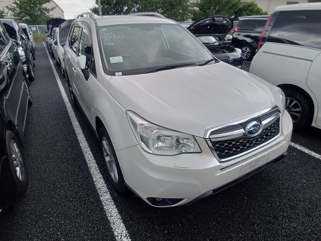 2013 Subaru Forester