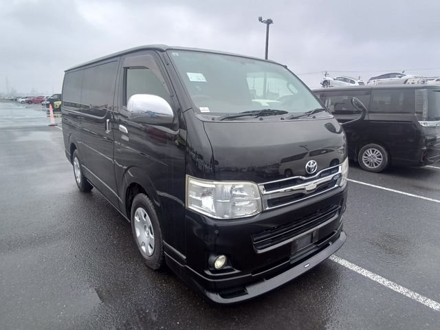 2012 Toyota Regius ACE VAN