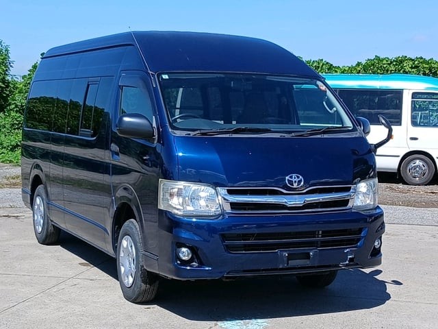 2011 Toyota Regius ACE VAN