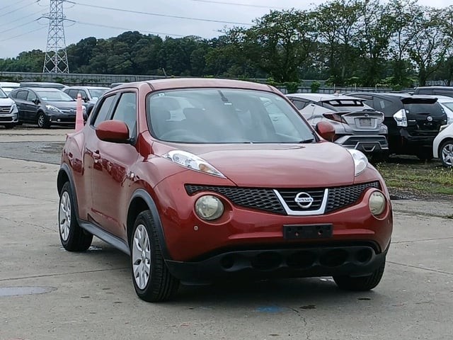 2011 Nissan Juke