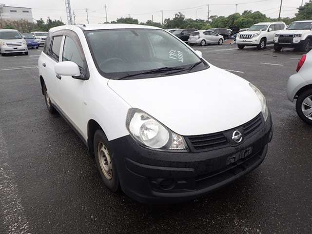 2016 Nissan AD VAN