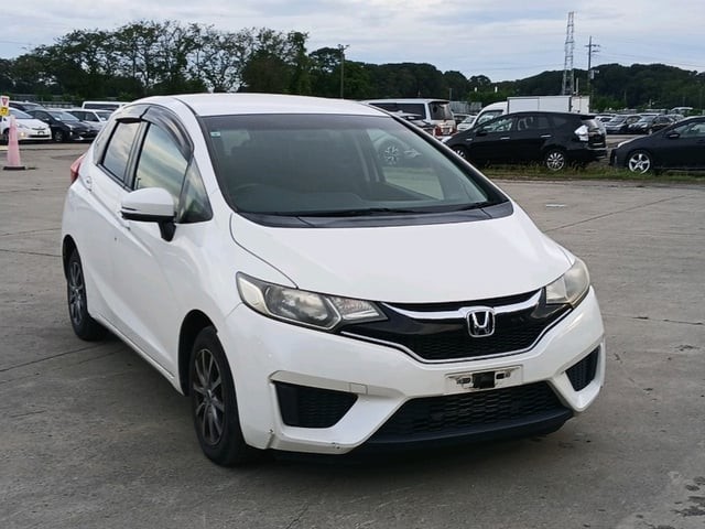 2016 Honda FIT