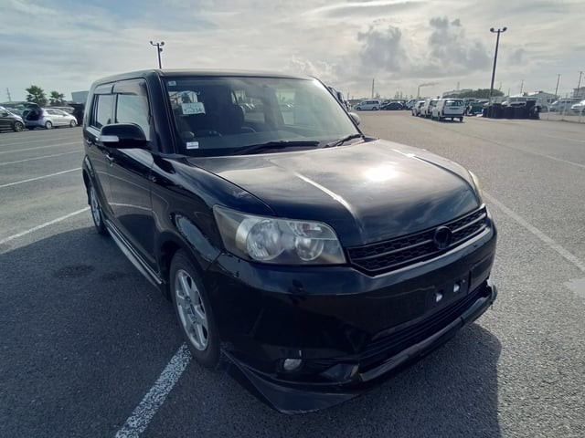 2010 Toyota Rumion