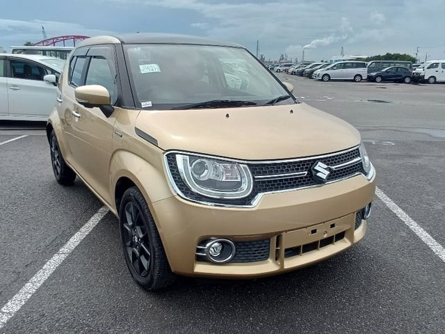 2016 Suzuki Ignis