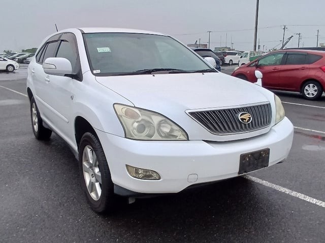 2006 Toyota Harrier