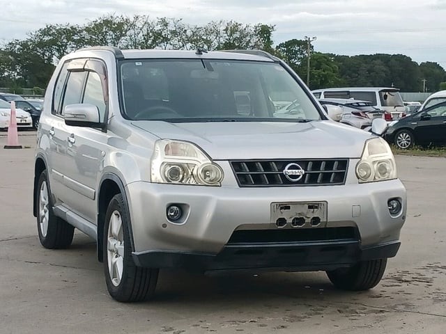 2008 Nissan X-Trail