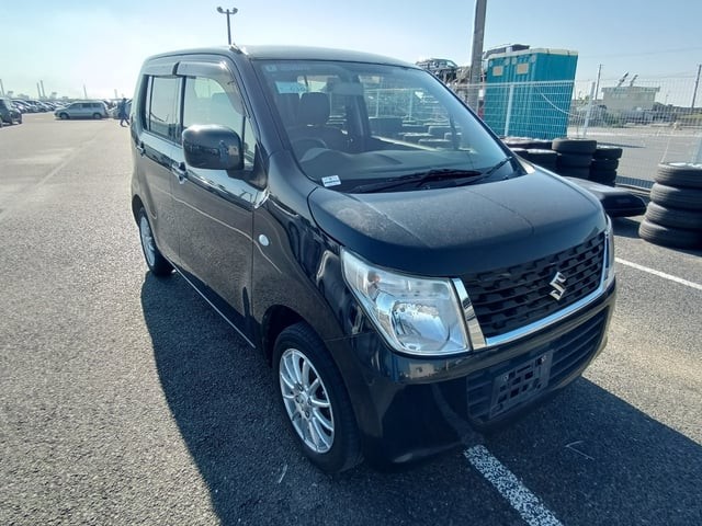 2016 Suzuki Wagon-R