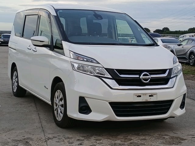 2017 Nissan Serena