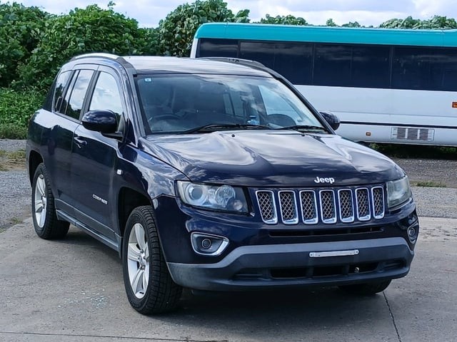 2012 Chrysler Jeep Compass