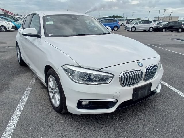 BMW 118I
