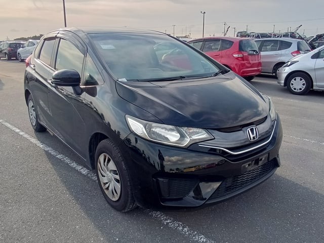 2014 Honda FIT