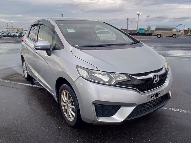 2017 Honda FIT