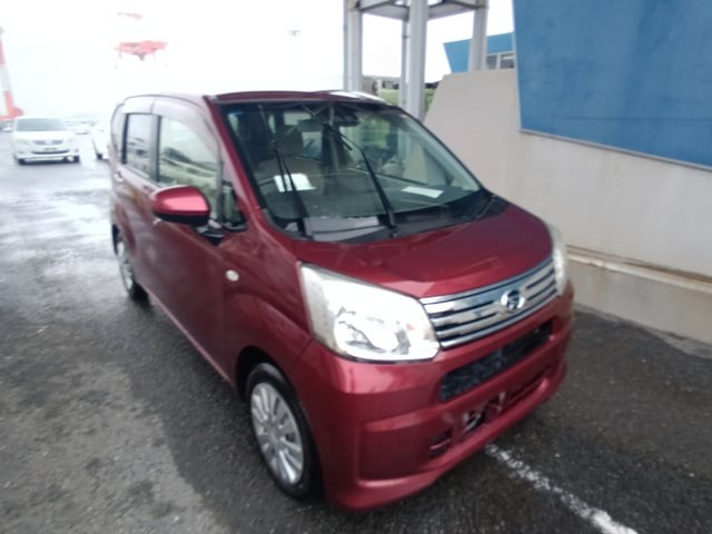 2018 Daihatsu Move