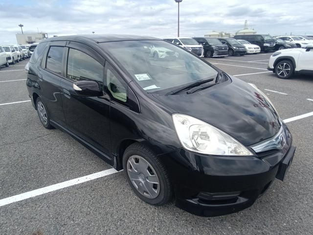 2012 Honda FIT Shuttle HV