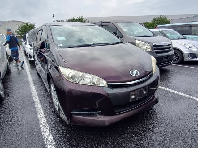 2012 Toyota Wish
