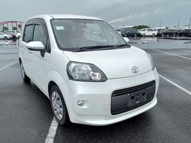 2015 Toyota Porte