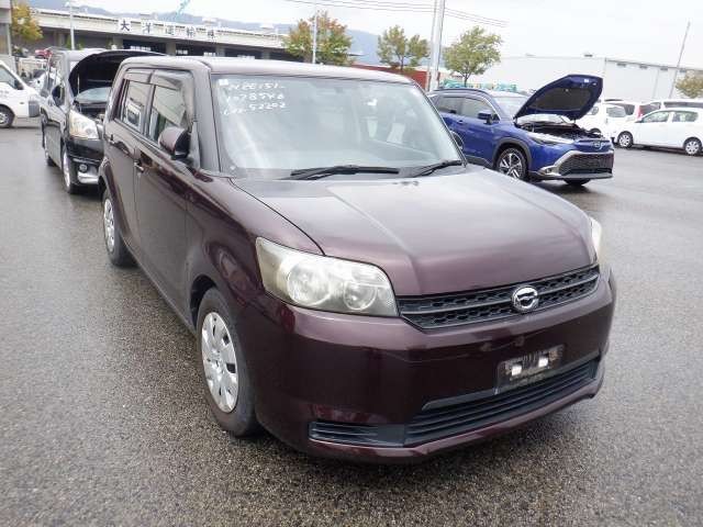 2010 Toyota Rumion
