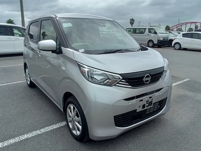 2025 Nissan Dayz