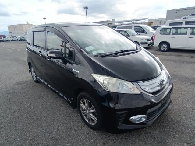 2012 Honda Freed HV