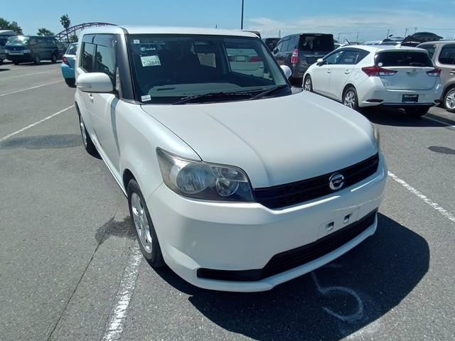 2011 Toyota Rumion