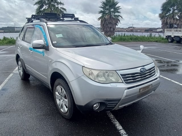 2009 Subaru Forester