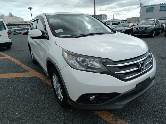 2013 Honda CR-V