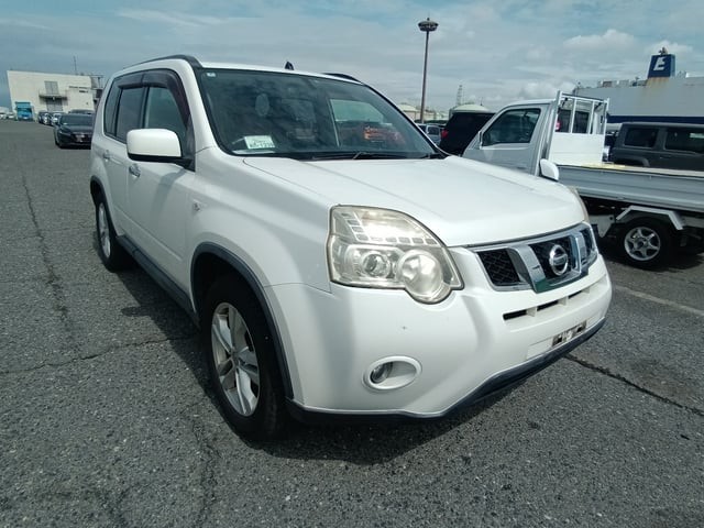 2011 Nissan X-Trail