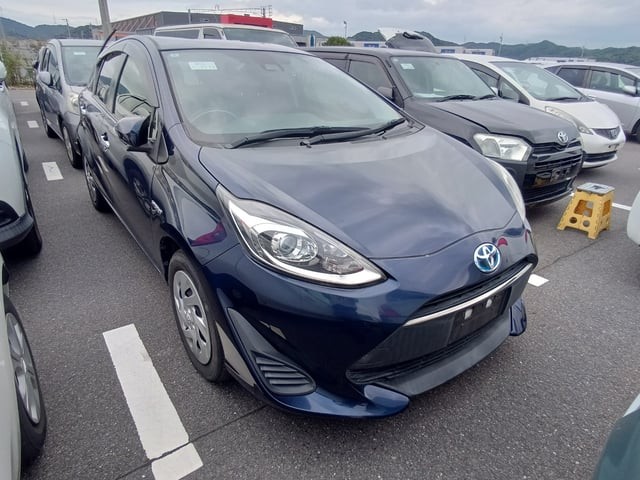 2018 Toyota Aqua