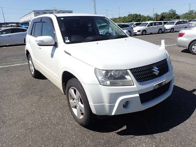 2011 Suzuki Escudo