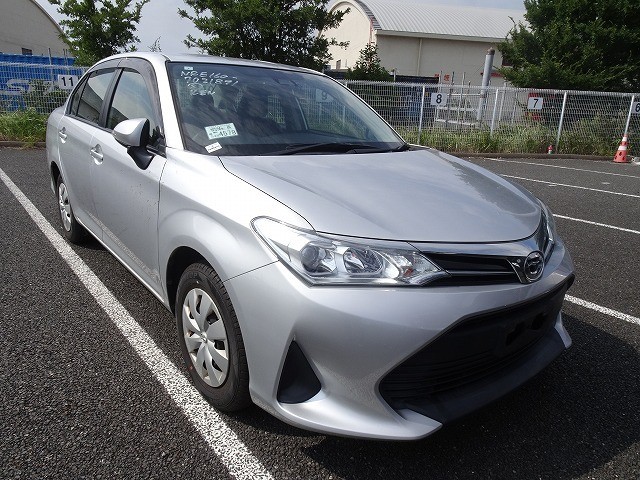 2019 Toyota Axio