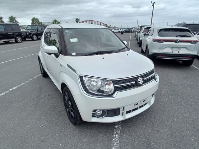 2016 Suzuki Ignis
