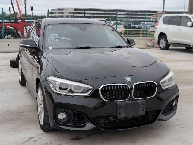 BMW 118I