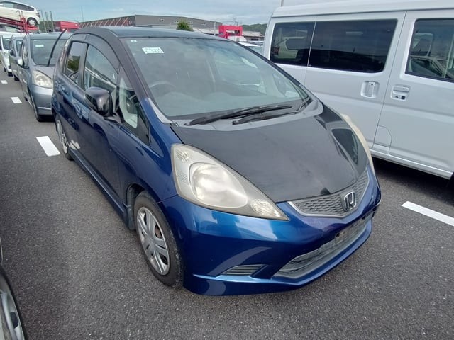 2008 Honda FIT
