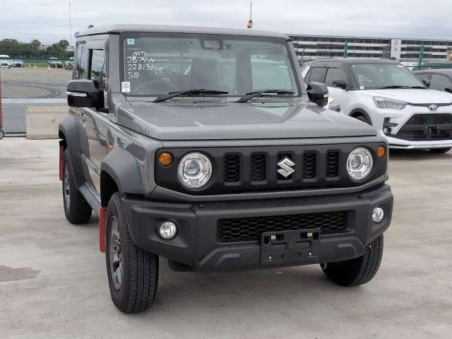 2024 Suzuki Jimny Sierra