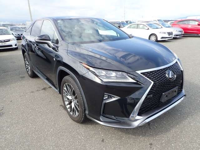 2017 Lexus RX