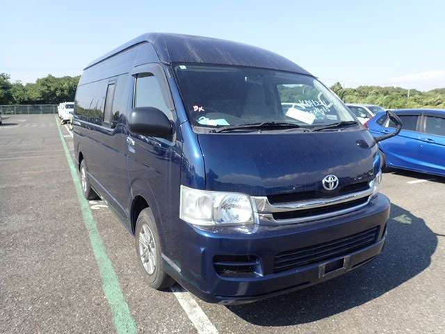 2008 Toyota Hiace V