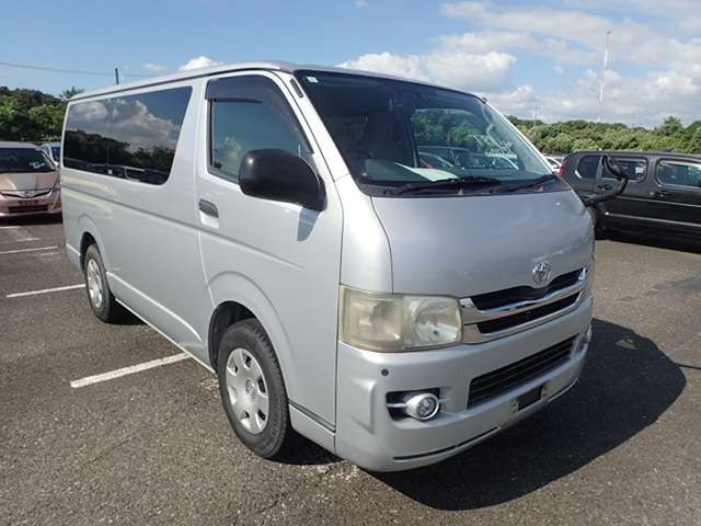 2007 Toyota Regius ACE VAN