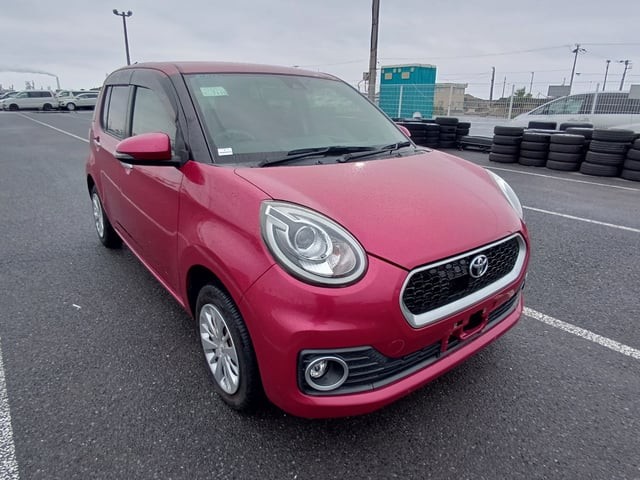 2017 Toyota Passo