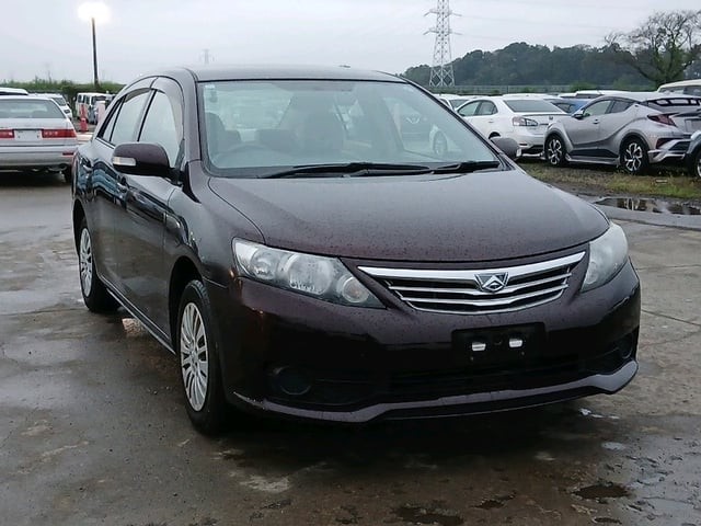 2012 Toyota Allion