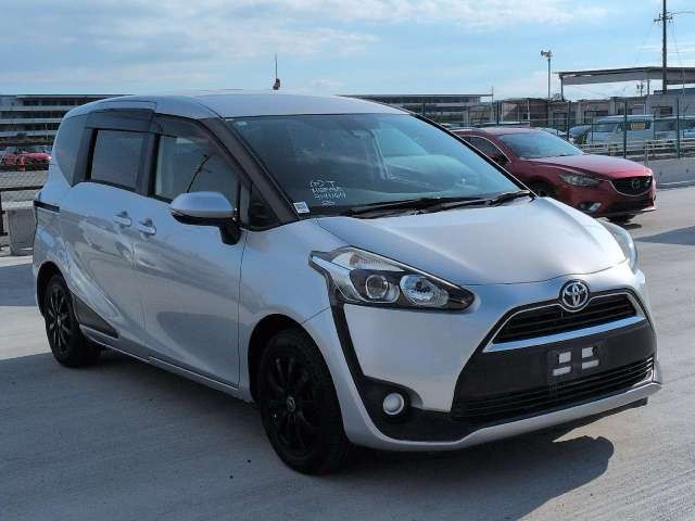 2017 Toyota Sienta