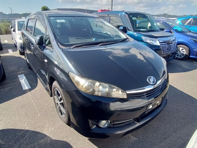 2012 Toyota Wish