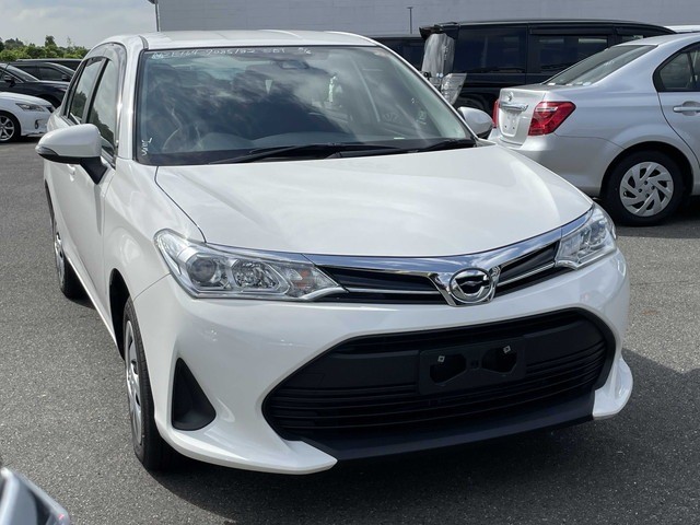 2021 Toyota Axio