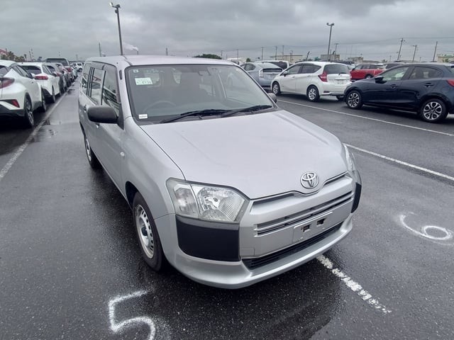 2017 Toyota Probox